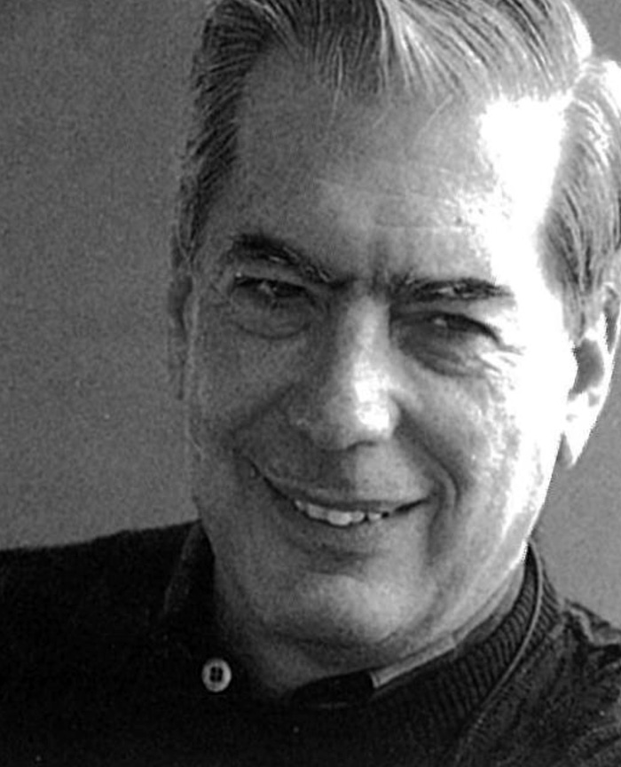 Mario Vargas Llosa