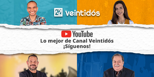 CanalVeintidos