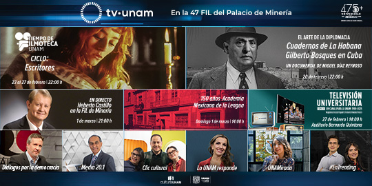 TVUNAM
