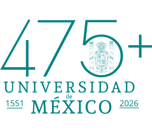 475 años de la Universidad de México